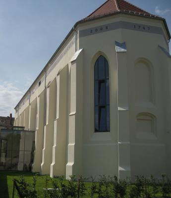 Foto des Albums: Niederlausitz-Museum Luckau in der Kulturkirche (03.08.2011)