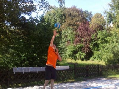 Foto des Albums: Beachvolleyballturnier beim TKH (25. 08. 2011)