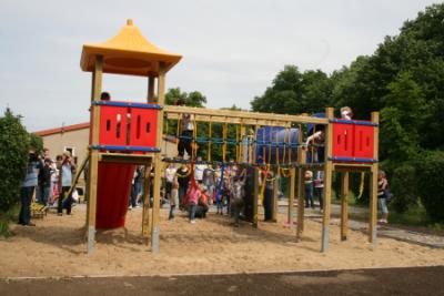 Foto des Albums: Einweihung Spielplatz
