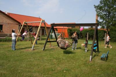 Foto des Albums: Einweihung Spielplatz