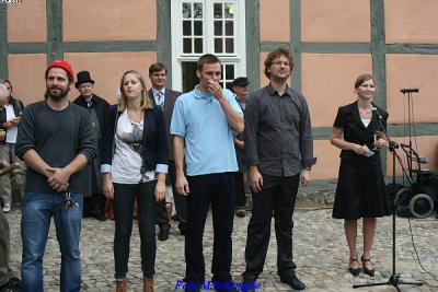 Foto des Albums: Eröffnung Wegemuseum (10.09.2011)