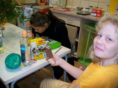 Foto des Albums: Projekttag der 5. Klasse beim Verein "Landblüte e.V. "