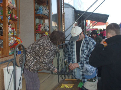 Foto des Albums: Fotos von der Kirmes 2011
