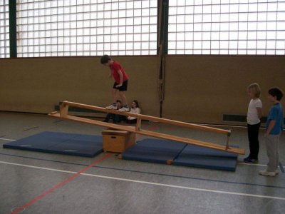 Foto des Albums: Sportliches im dritten Schuljahr (23.02.2009)