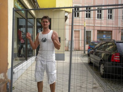 Endstelle Serie 1 U18 