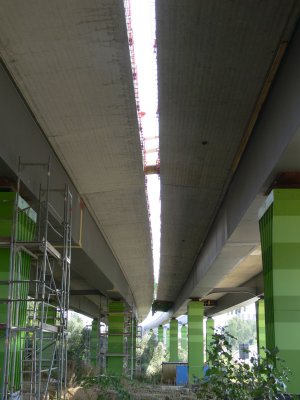 Br&uuml;ckenschlag Serie 2 &Uuml;18 
