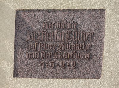 Luther Serie 2 &Uuml;18 