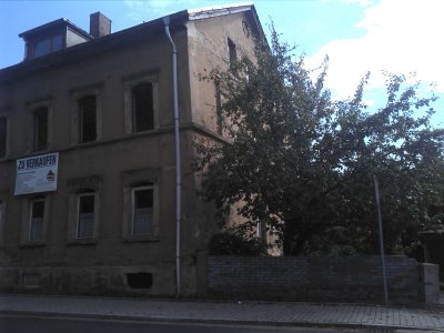 Leerstand Serie 4 &Uuml;18 