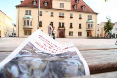 Luther Serie 5 &Uuml;18 