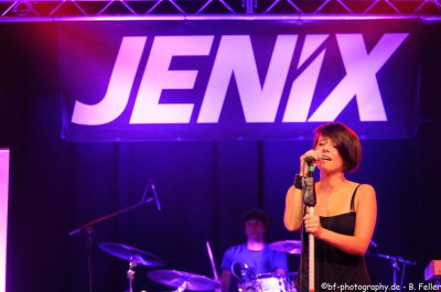 Foto des Albums: Jenix Konzert im Lindenpark Potsdam (04.11.2011)