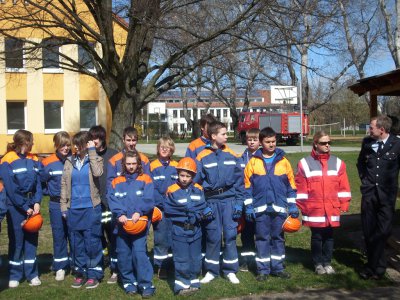 Foto des Albums: Abnahme der Jugendflamme in Seelow 30Fotos (09.04.2011)