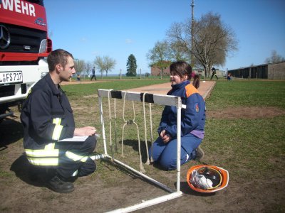 Foto des Albums: Abnahme der Jugendflamme in Seelow 30Fotos (09.04.2011)