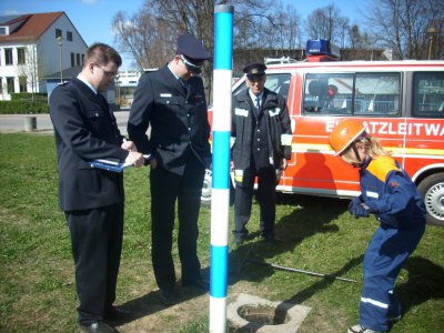 Foto des Albums: Abnahme der Jugendflamme in Seelow 30Fotos (09.04.2011)
