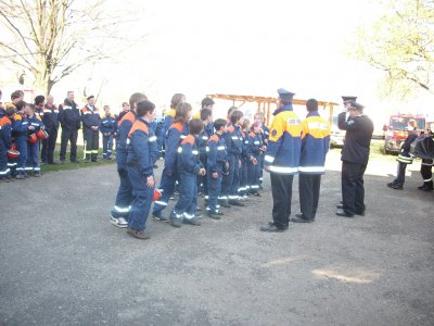 Foto des Albums: Abnahme der Jugendflamme in Seelow 30Fotos (09.04.2011)