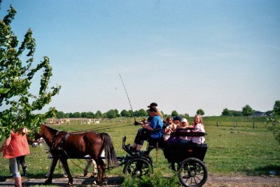 Foto des Albums: Kutsche