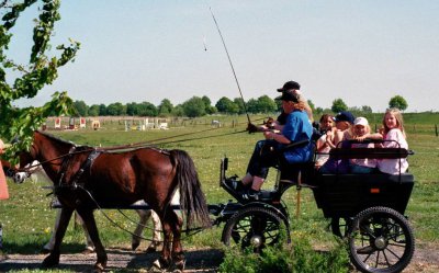 Foto des Albums: Kutsche