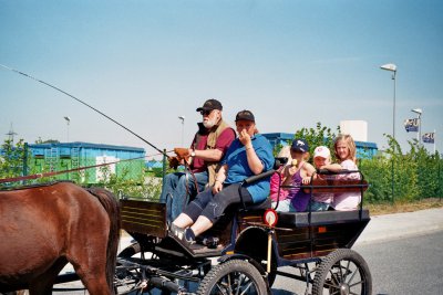 Foto des Albums: Kutsche