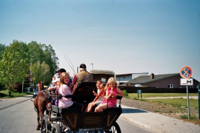 Foto des Albums: Kutsche