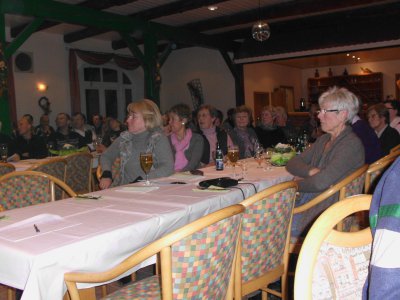 Foto des Albums: Jahreshauptversammlung 2012