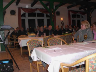 Foto des Albums: Jahreshauptversammlung 2012