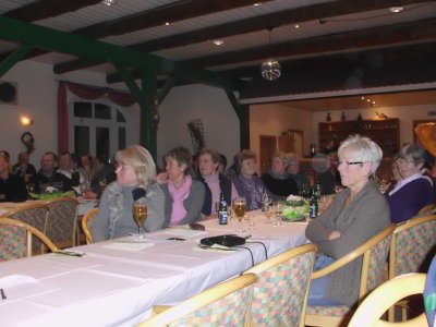 Foto des Albums: Jahreshauptversammlung 2012