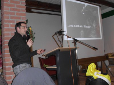 Foto des Albums: Jahreshauptversammlung 2012