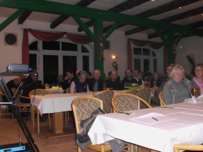 Foto des Albums: Jahreshauptversammlung 2012