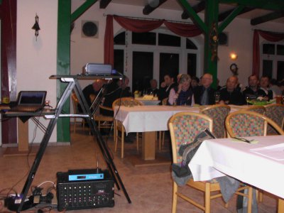 Foto des Albums: Jahreshauptversammlung 2012