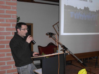 Foto des Albums: Jahreshauptversammlung 2012