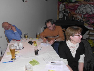 Foto des Albums: Jahreshauptversammlung 2012