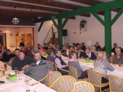 Foto des Albums: Jahreshauptversammlung 2012