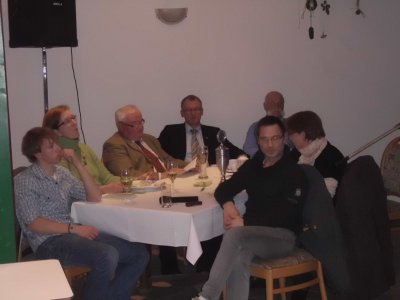 Foto des Albums: Jahreshauptversammlung 2012