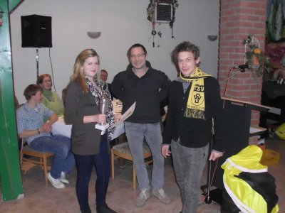 Vanessa Rapillus: Sportlerin des Jahres 