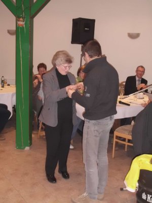 Foto des Albums: Jahreshauptversammlung 2012