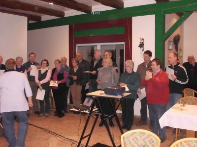 Foto des Albums: Jahreshauptversammlung 2012
