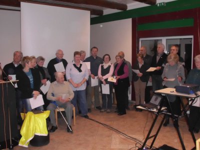 Foto des Albums: Jahreshauptversammlung 2012