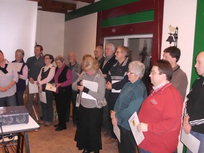 Foto des Albums: Jahreshauptversammlung 2012