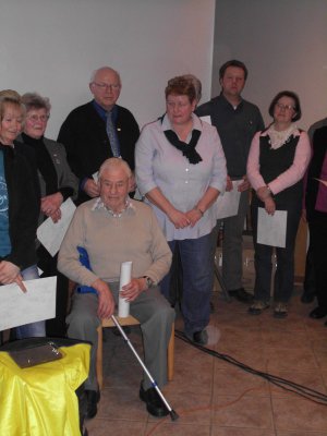 Foto des Albums: Jahreshauptversammlung 2012