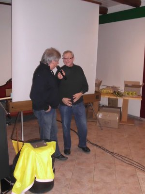 Danke an Jupp Schwarz 