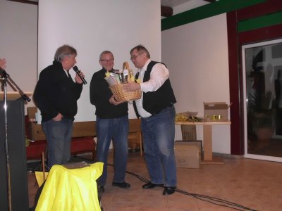 Foto des Albums: Jahreshauptversammlung 2012