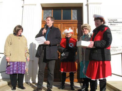 Foto des Albums: Weiberfastnacht 2012 (17.02.2012)