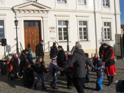 Foto des Albums: Weiberfastnacht 2012 (17.02.2012)