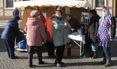 Foto des Albums: Weiberfastnacht 2012 (17.02.2012)