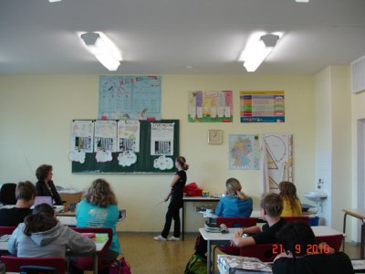 Foto des Albums: "Spiel das Leben" Projekt Klasse 7 (17. 02. 2012)