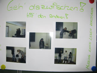 Foto des Albums: Ethik-Projekt "Medien und Gewalt " (17. 02. 2012)