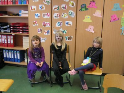 Foto des Albums: Fasching in den FLEX - Klassen