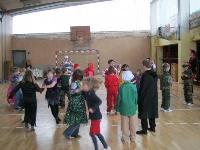 Foto des Albums: Fasching in den FLEX - Klassen