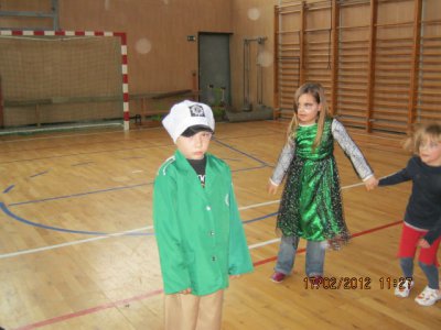 Foto des Albums: Fasching in den FLEX - Klassen