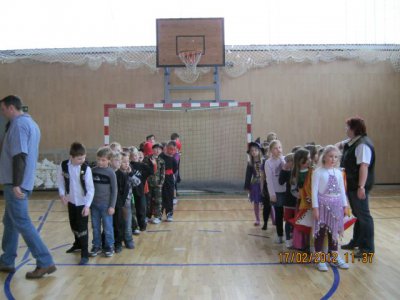 Foto des Albums: Fasching in den FLEX - Klassen