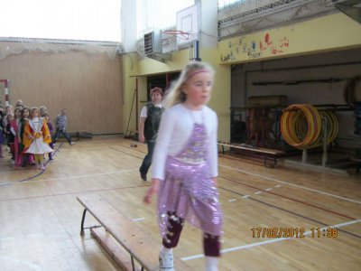 Foto des Albums: Fasching in den FLEX - Klassen
